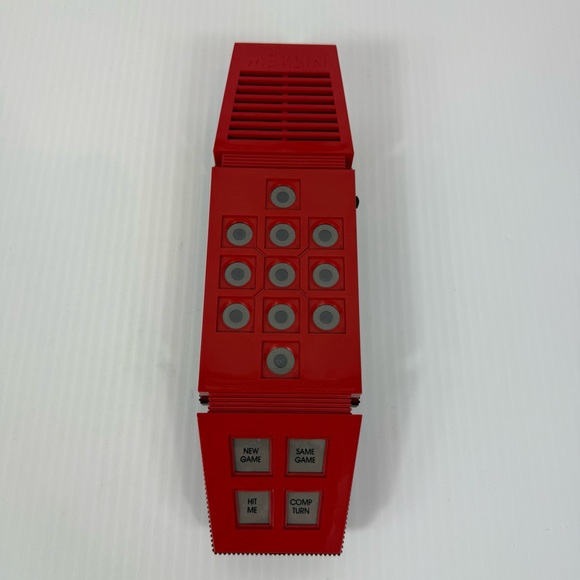 Vintage Merlin Wizard Handheld Electronic Computer Game Parker Brothers 1978 - Picture 3 of 16